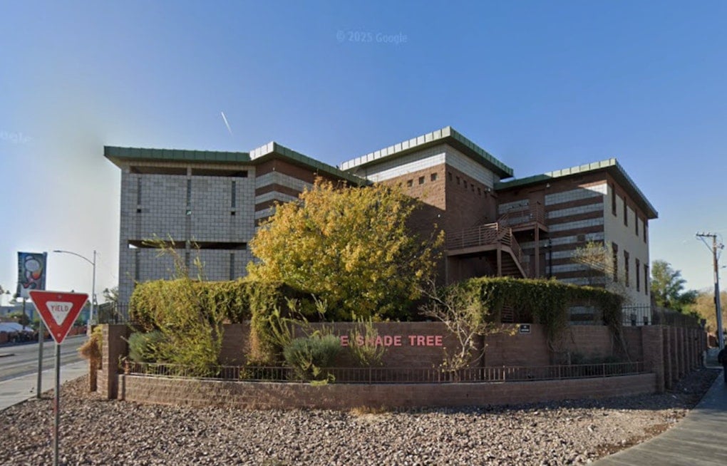 North Las Vegas Shelter Finishes $1M Fix, Beds Jump From 150 to 250
