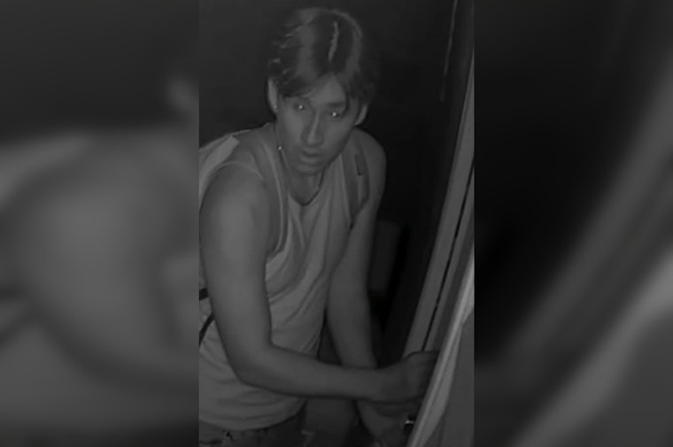 North Massapequa Man Tried Picking a Garage Lock at 2 AM, Cops Say