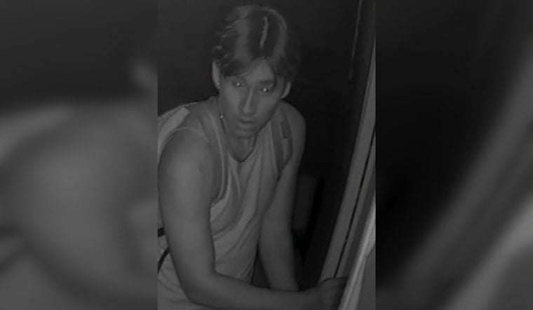 North Massapequa Man Tried Picking a Garage Lock at 2 AM, Cops Say