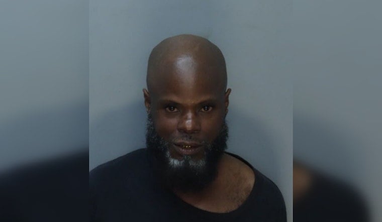 North Miami Beach Man, 48, Accused Of Exposing Himself To Kids, 10 And 17