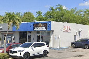 North Miami Beach Sub Shop Shut Down Over Roaches, 60-Plus Rodent Droppings