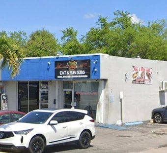 North Miami Beach Sub Shop Shut Down Over Roaches, 60-Plus Rodent Droppings