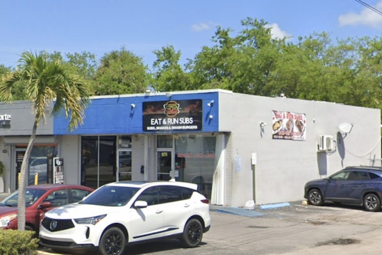 North Miami Beach Sub Shop Shut Down Over Roaches, 60-Plus Rodent Droppings