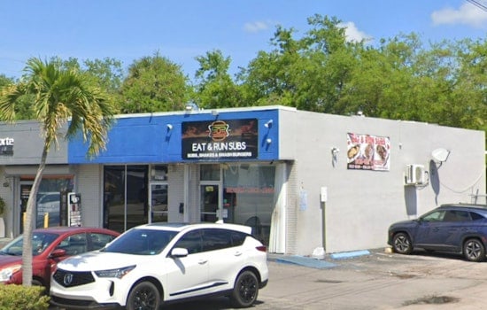 North Miami Beach Sub Shop Shut Down Over Roaches, 60-Plus Rodent Droppings