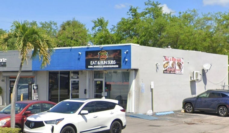 North Miami Beach Sub Shop Shut Down Over Roaches, 60-Plus Rodent Droppings