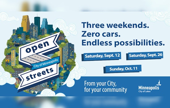 North Minneapolis Vendors Sought for Open Streets West Broadway Sept. 12
