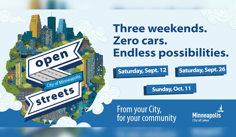 North Minneapolis Vendors Sought for Open Streets West Broadway Sept. 12