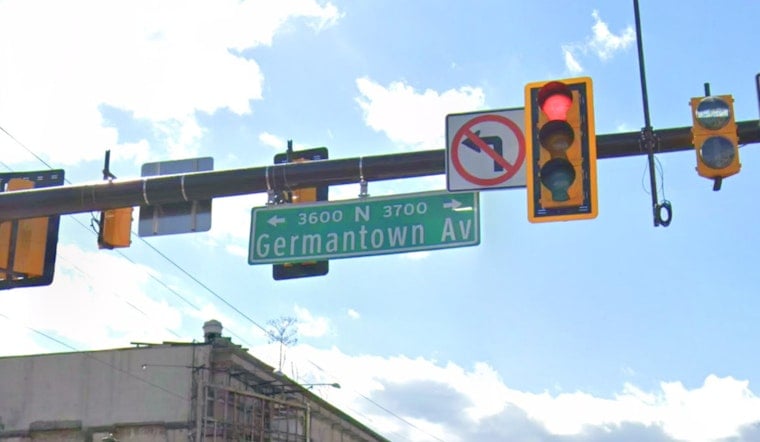 North Philly Girl, 9, Left With Broken Bones After Driver Flees Germantown Ave Crash