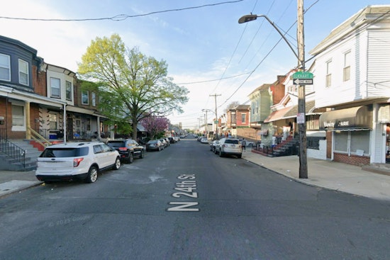 North Philly Gunfire Leaves 25 Casings, One Man Wounded Near 24th and Elkhart