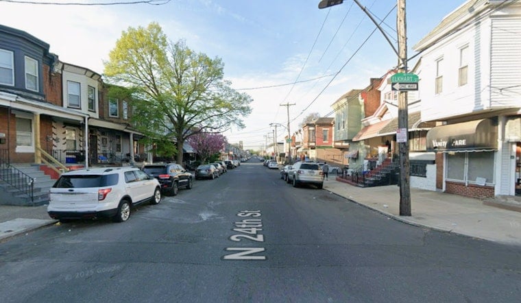 North Philly Gunfire Leaves 25 Casings, One Man Wounded Near 24th and Elkhart