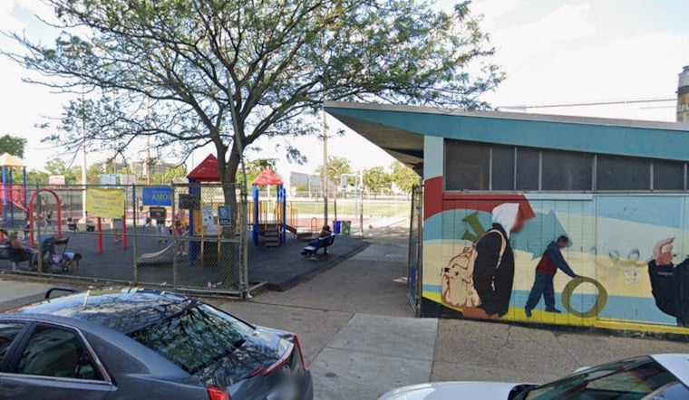 North Philly Pool Makes Splashy Return After Seven-Year Shutdown