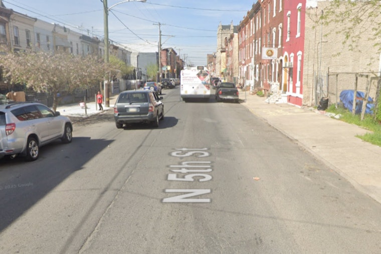 North Philly SWAT Standoff Ends With Child Carried From Home on 5th Street