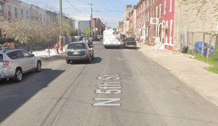 North Philly SWAT Standoff Ends With Child Carried From Home on 5th Street