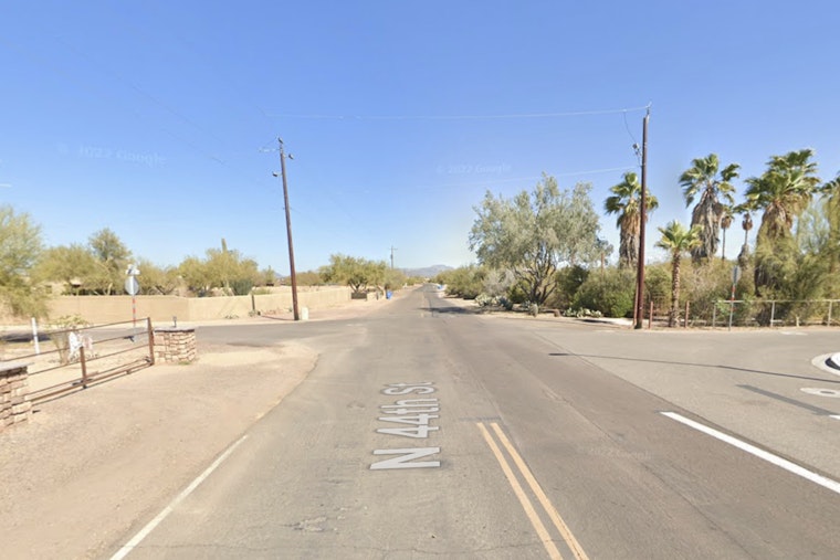 North Phoenix Driver, 24, Dies After Blowing Stop Sign, Slamming Into Audi