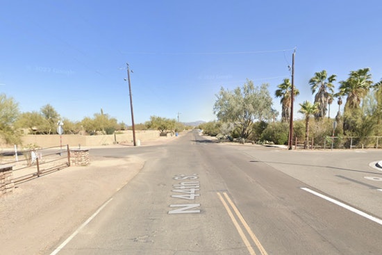 North Phoenix Driver, 24, Dies After Blowing Stop Sign, Slamming Into Audi