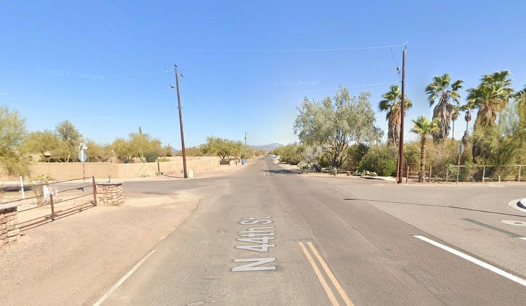 North Phoenix Driver, 24, Dies After Blowing Stop Sign, Slamming Into Audi