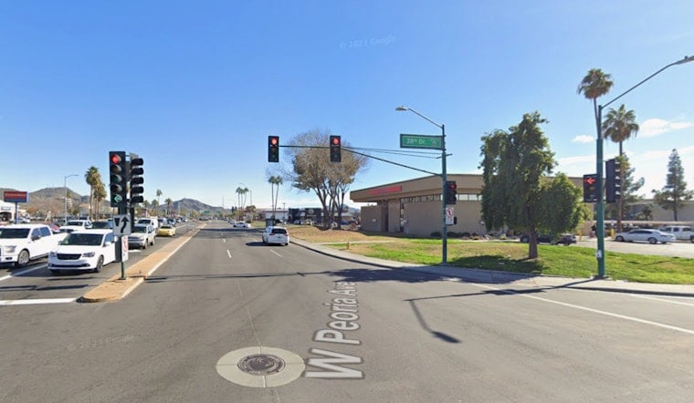 North Phoenix Hit-and-Run Leaves Man, 53, Critical After Street Chase