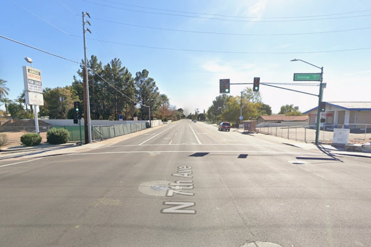 North Phoenix SUV Rollover Injures Four, Leaves Woman in Critical Condition