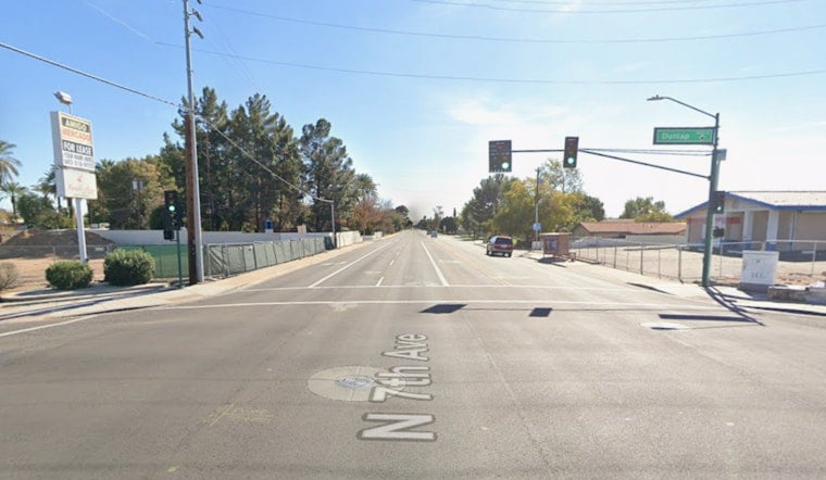 North Phoenix SUV Rollover Injures Four, Leaves Woman in Critical Condition