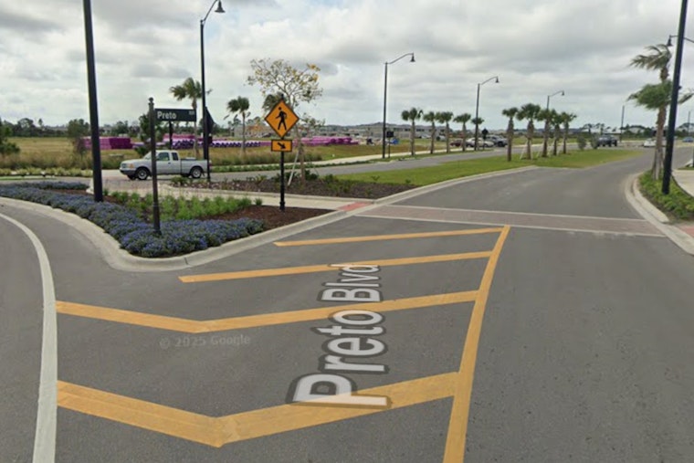 North Port Opens Seventh Fire Station as Wellen Park Growth Explodes