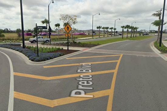 North Port Opens Seventh Fire Station as Wellen Park Growth Explodes