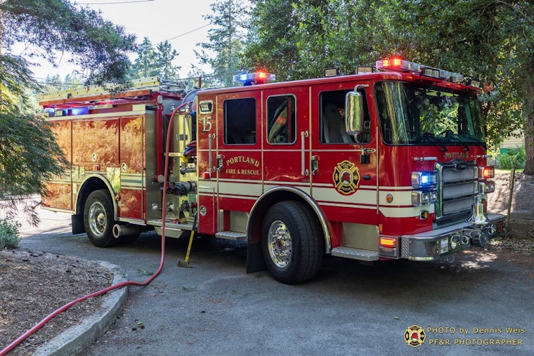 North Portland Warehouse Acid Leak Sends Vapor Through Building, Crews Race to Contain It