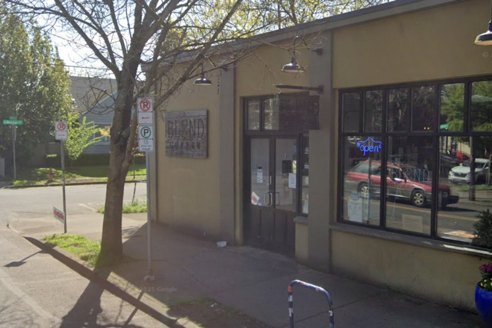 North Portland’s Beloved Blend Coffee Brews Its Last Cup After 10 Years on Killingsworth