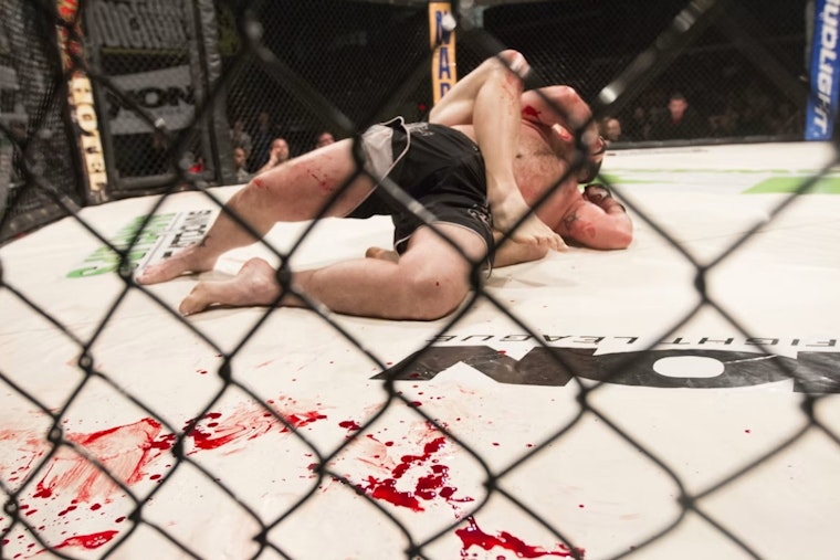 North Ridgeville Fighter Ends Four-Year Layoff In Avon MMA Bout