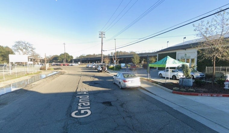 North Sacramento Train Strike Kills One, Injures Another Near Grand Avenue