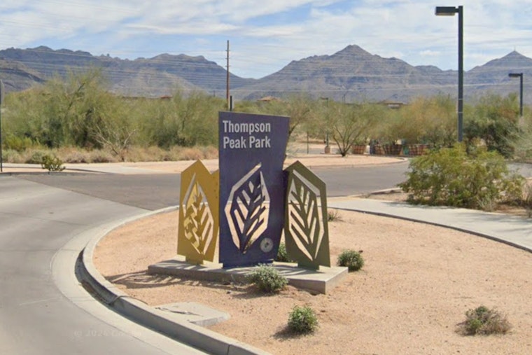 North Scottsdale's $6M Thompson Peak Dog Park Opens After 11-Year Wait