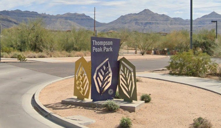 North Scottsdale's $6M Thompson Peak Dog Park Opens After 11-Year Wait
