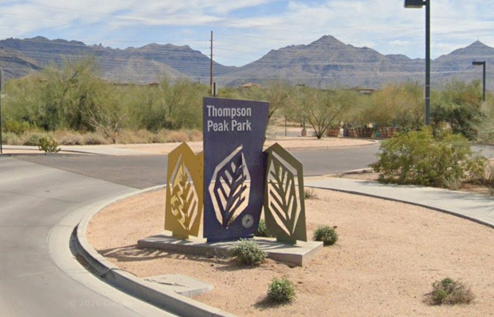 North Scottsdale's $6M Thompson Peak Dog Park Opens After 11-Year Wait