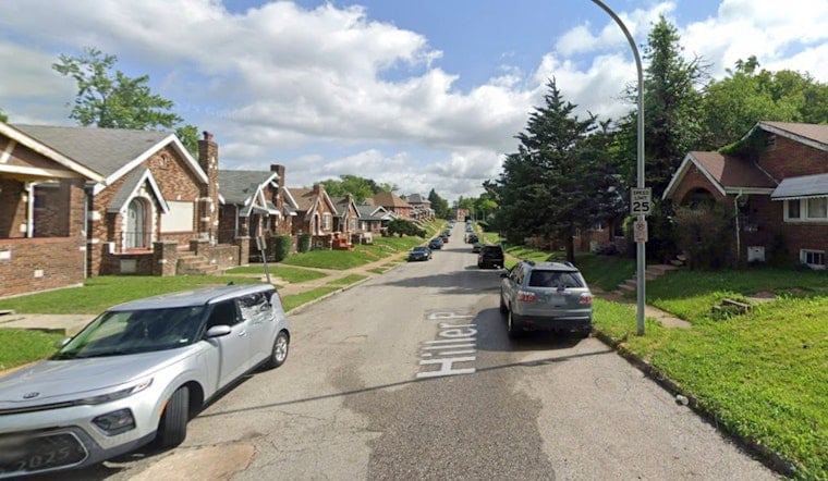 North St. Louis Rapper Big Wayne Shot Dead on Porch, Neighbor Charged