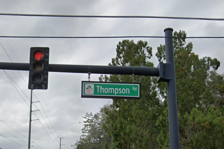 North Thompson Road Shuts Down 30 Days as Apopka Sewer Push Hits Full Speed