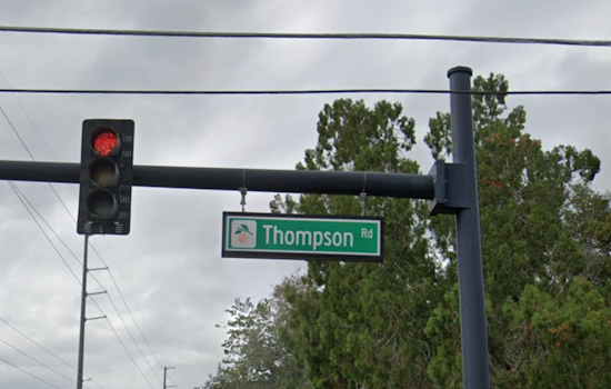 North Thompson Road Shuts Down 30 Days as Apopka Sewer Push Hits Full Speed