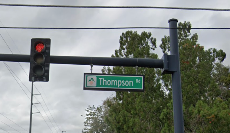 North Thompson Road Shuts Down 30 Days as Apopka Sewer Push Hits Full Speed