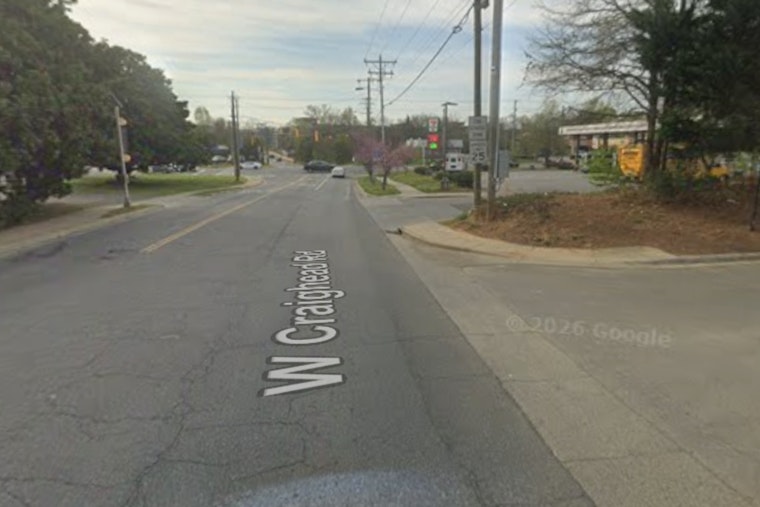 North Tryon Shooting Near Thrift Motel Leaves One Fighting for Life