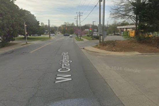 North Tryon Shooting Near Thrift Motel Leaves One Fighting for Life