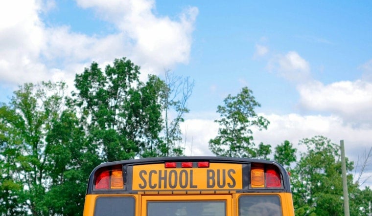 North Vernon Teen Gets 54 Years for Raping Boy, 7, on School Bus