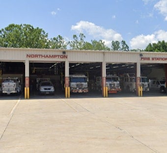Northampton Fire Captain Charged in 2018 Assault, Case Sat Dormant 7 Years