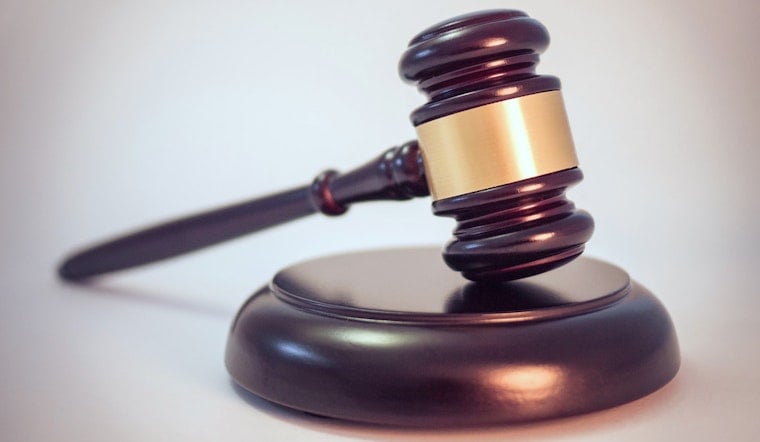 Northeast D.C. Man Gets 18 Years For Stabbing Wheelchair User As He Crawled Away