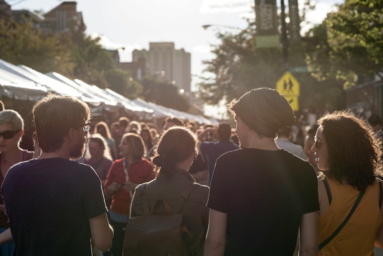 Northern Liberties Swarmed as Philly’s 2nd Street Festival Turns Block Into Summer Blowout