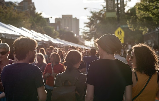 Northern Liberties Swarmed as Philly’s 2nd Street Festival Turns Block Into Summer Blowout
