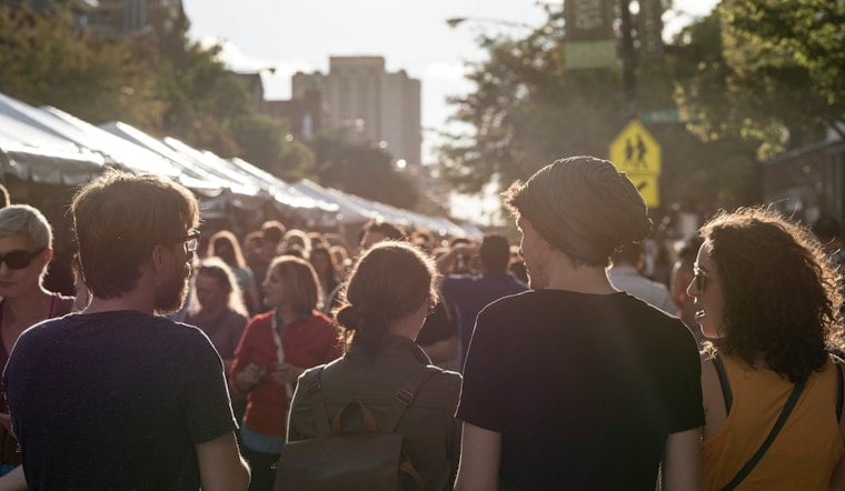 Northern Liberties Swarmed as Philly’s 2nd Street Festival Turns Block Into Summer Blowout