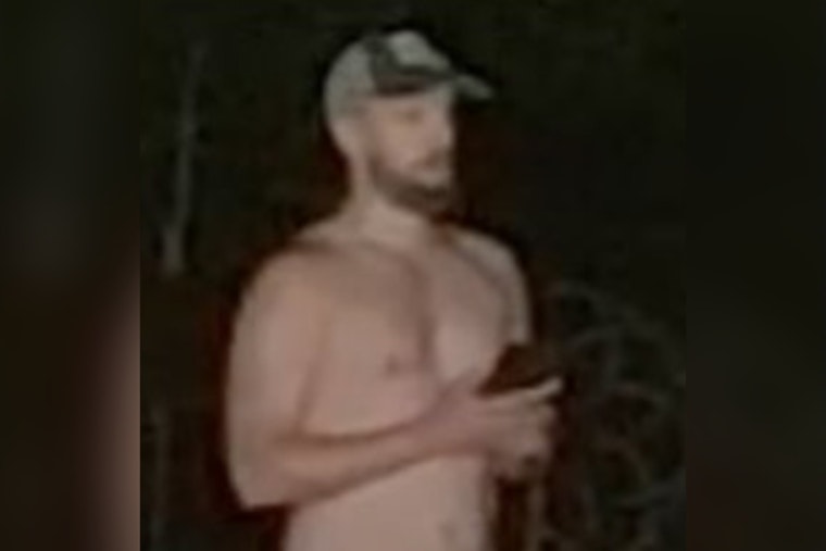 Northville Township Hunts Naked Peeping Tom Suspect Seen Near Wildflower Drive