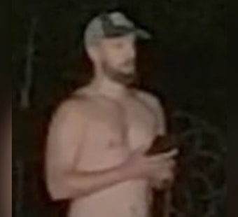 Northville Township Hunts Naked Peeping Tom Suspect Seen Near Wildflower Drive