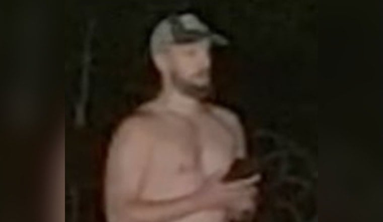 Northville Township Hunts Naked Peeping Tom Suspect Seen Near Wildflower Drive