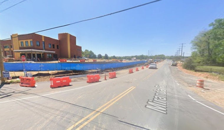 Northwest Charlotte's Firehouse 46 Nears Fall Opening on Miranda Road