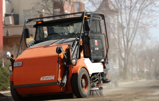 Northwest D.C. Man Busted After Allegedly Hijacking DPW Street Sweeper for Late-Night Joyride