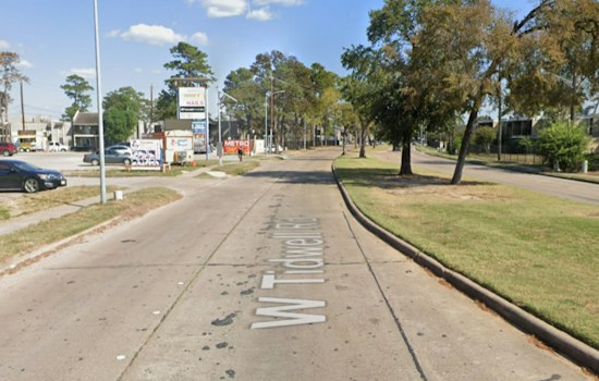 Northwest Houston Ice Cream Stroll Erupts Into Random Drive-By Shooting